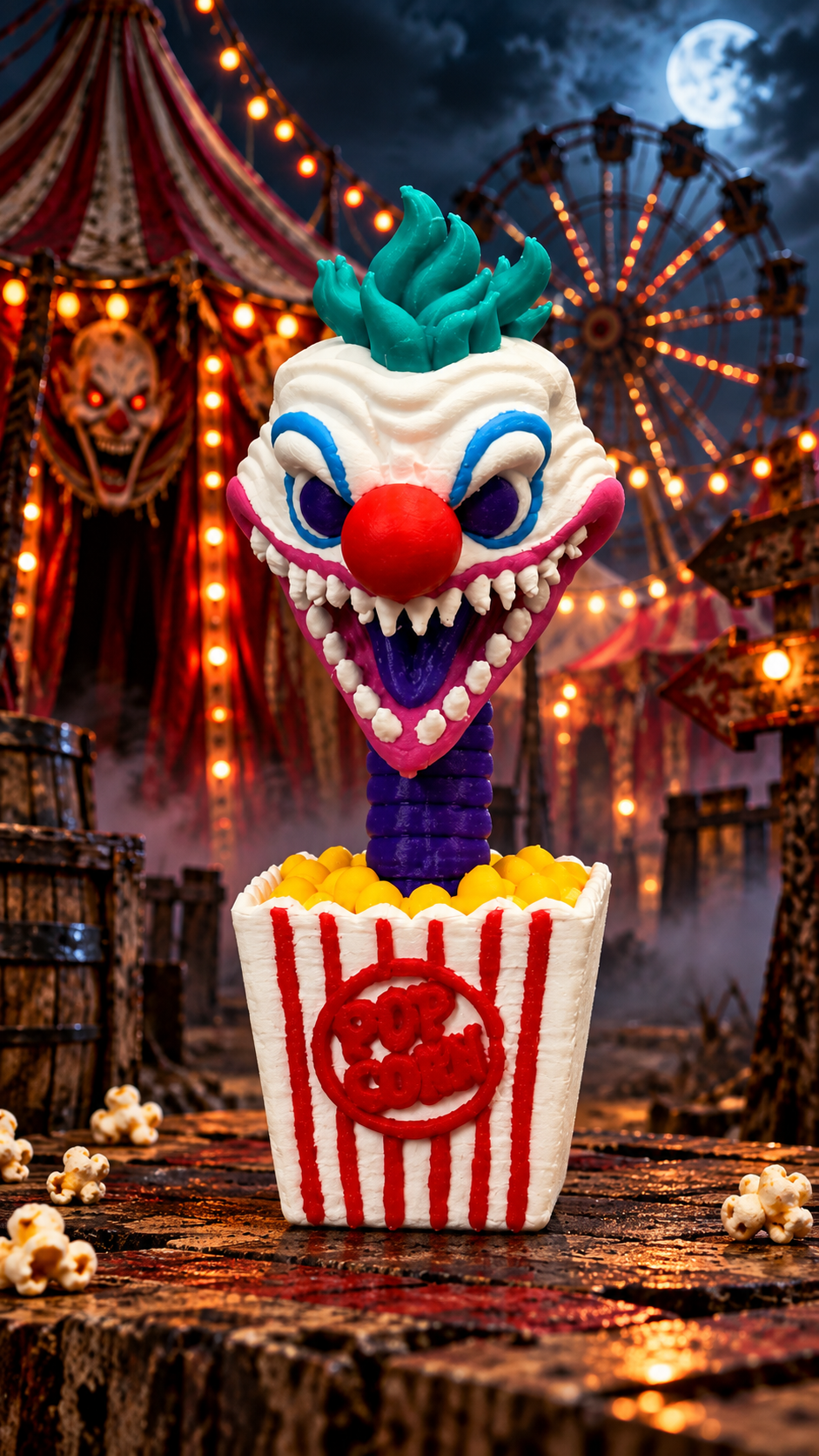Killer Clowns - Baby