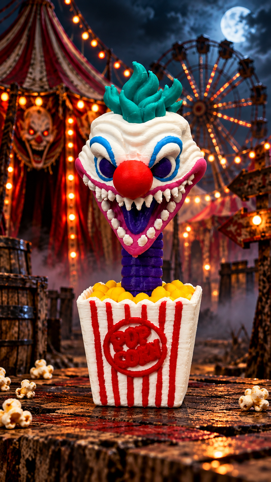 Killer Clowns - Baby