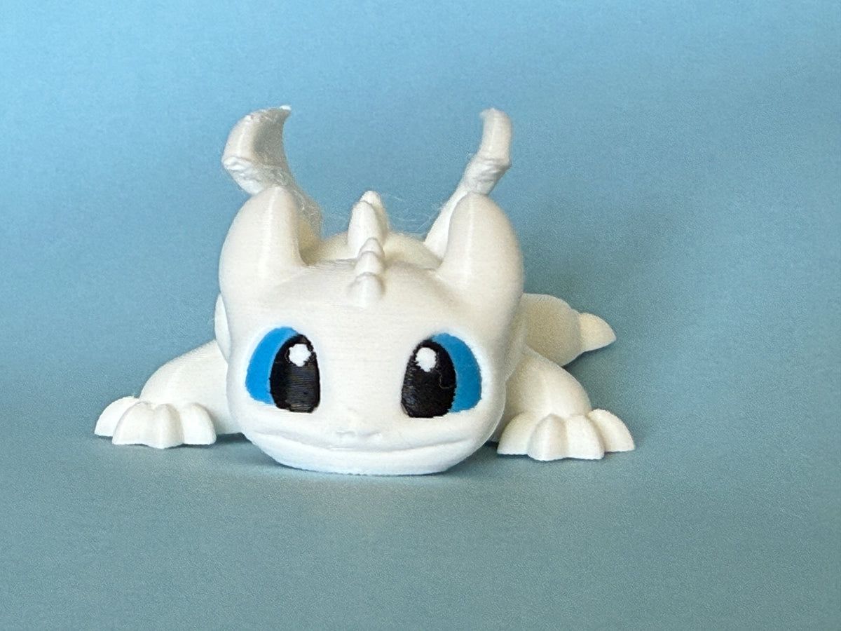 White Dragon