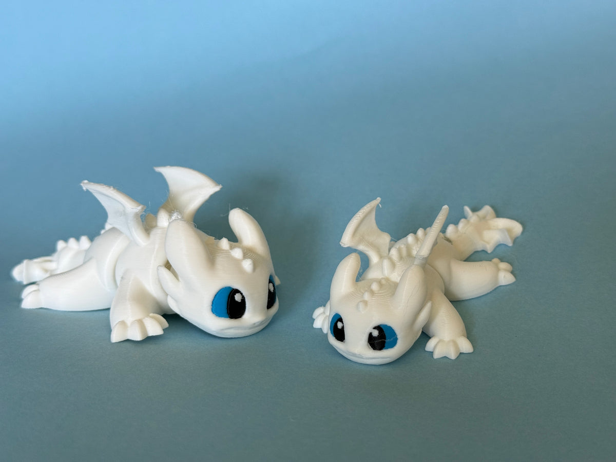 White Dragon