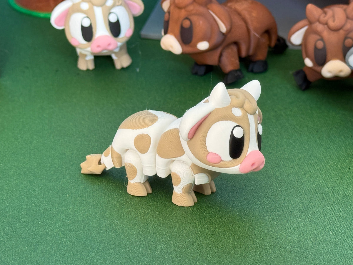 Farm Cows