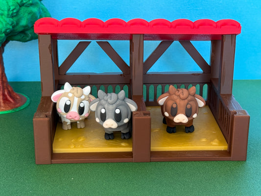 Farm Cows