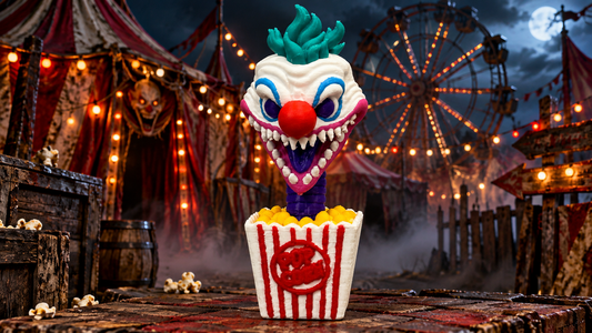 Killer Clowns –  Set