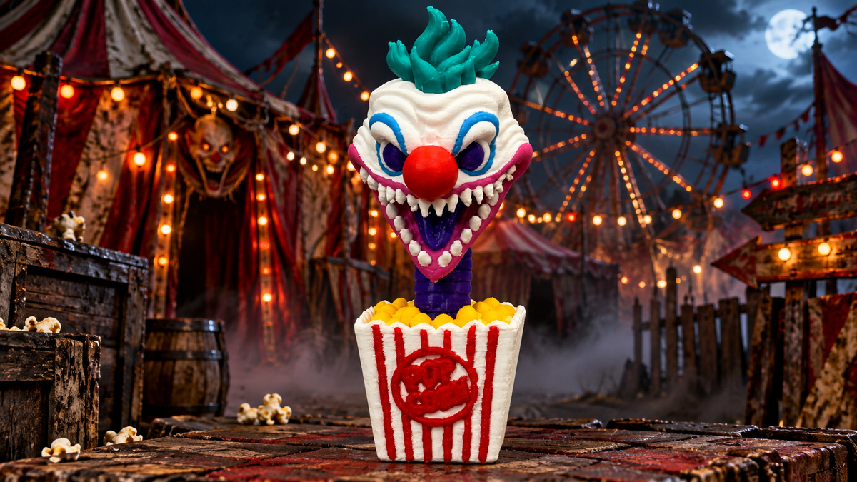 Killer Clowns - Baby
