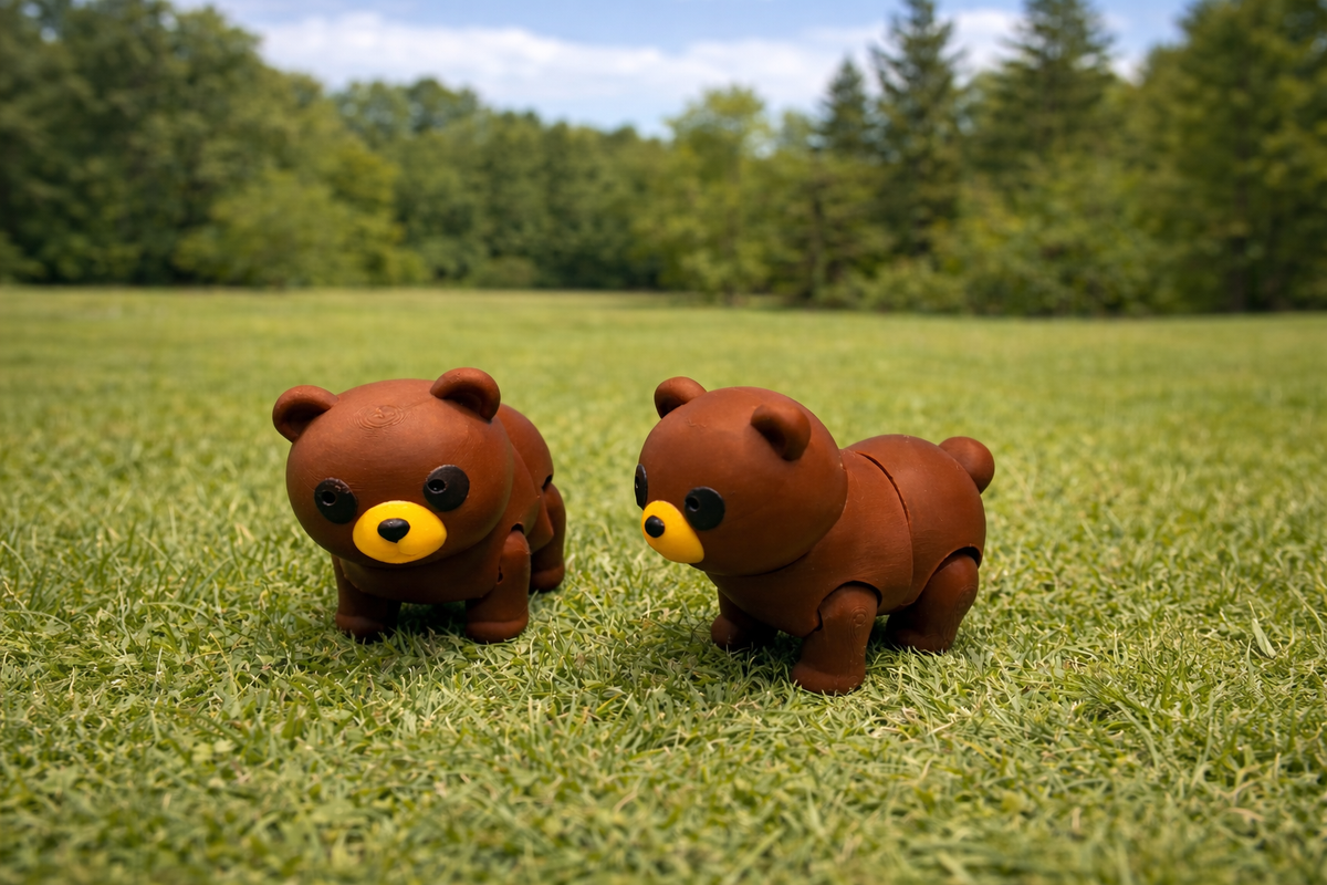 Forest Bears