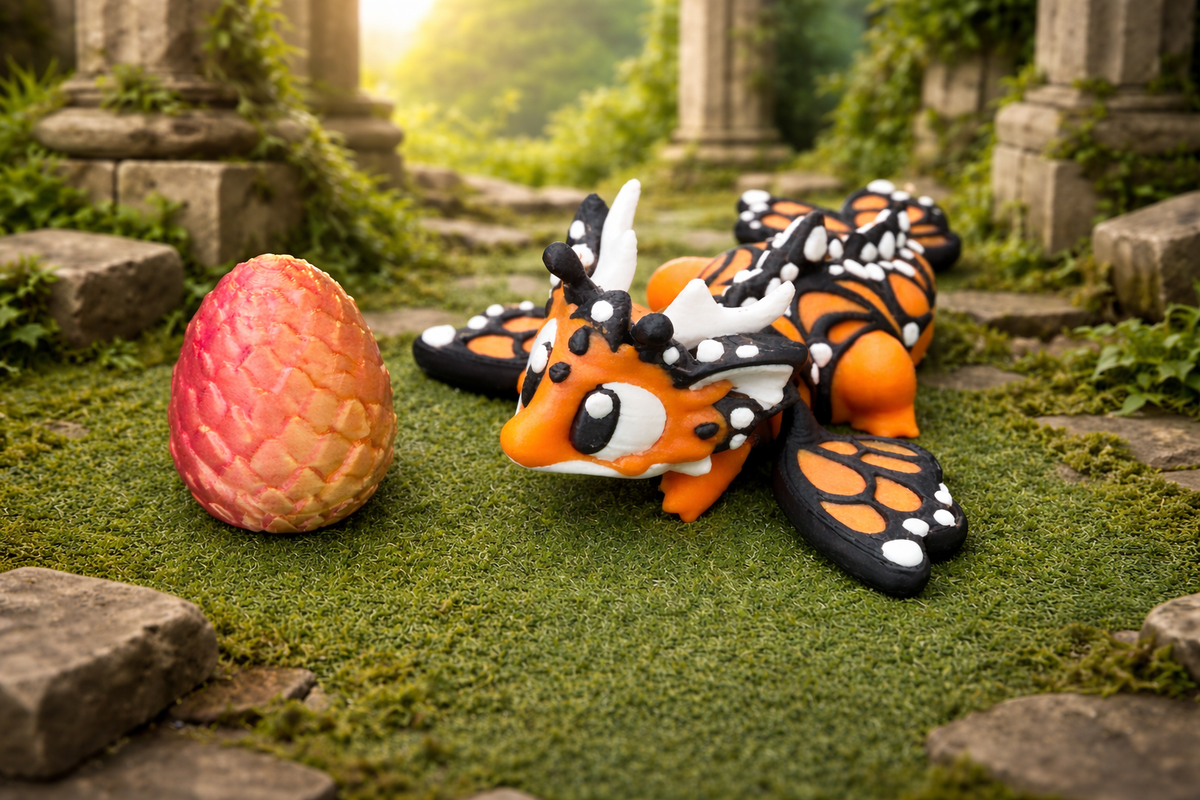 Butterfly Dragon