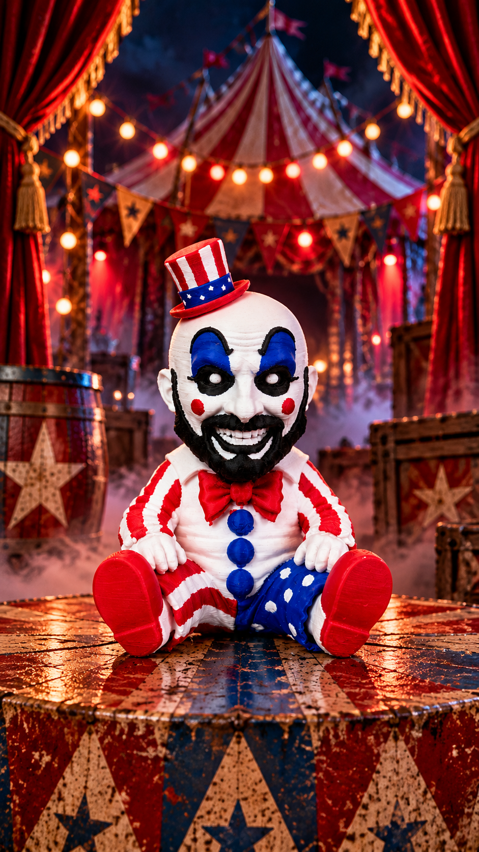 Captain Spaulding