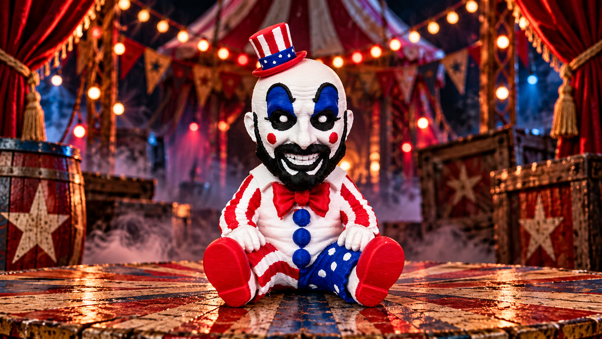 Captain Spaulding