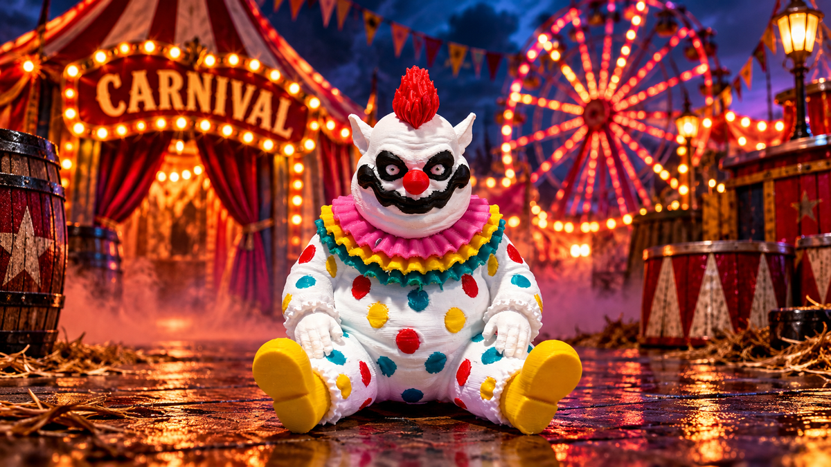 Killer Clowns - Fatso