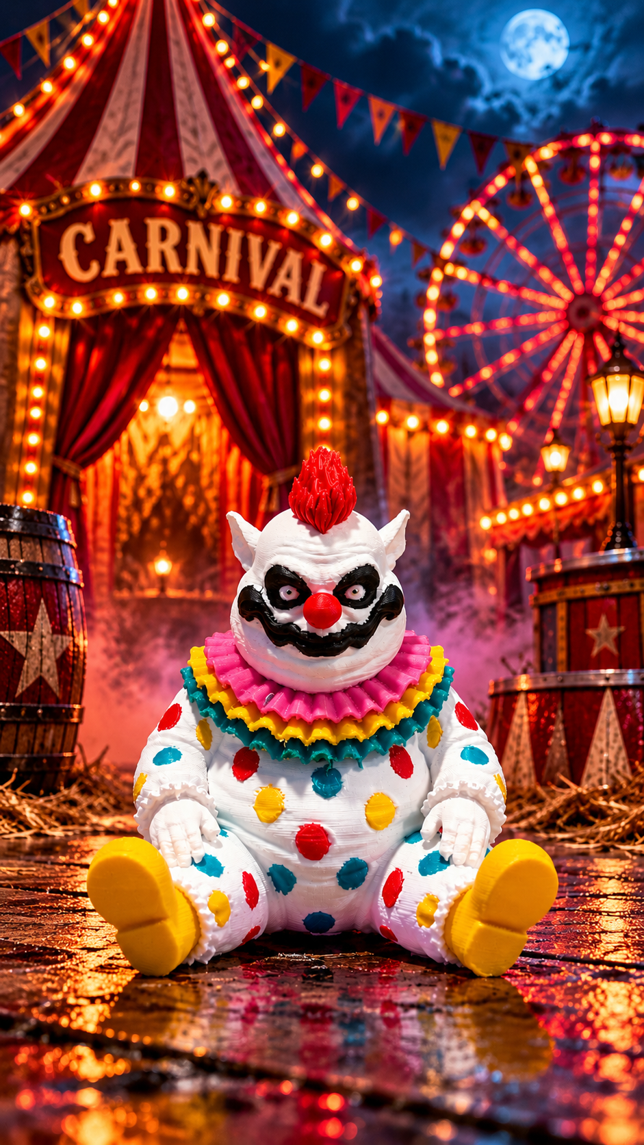 Killer Clowns - Fatso