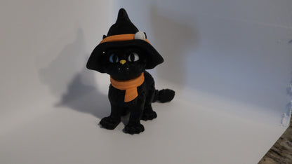 Cat With A Hat