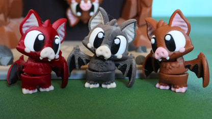 Bat Cave Play Scene