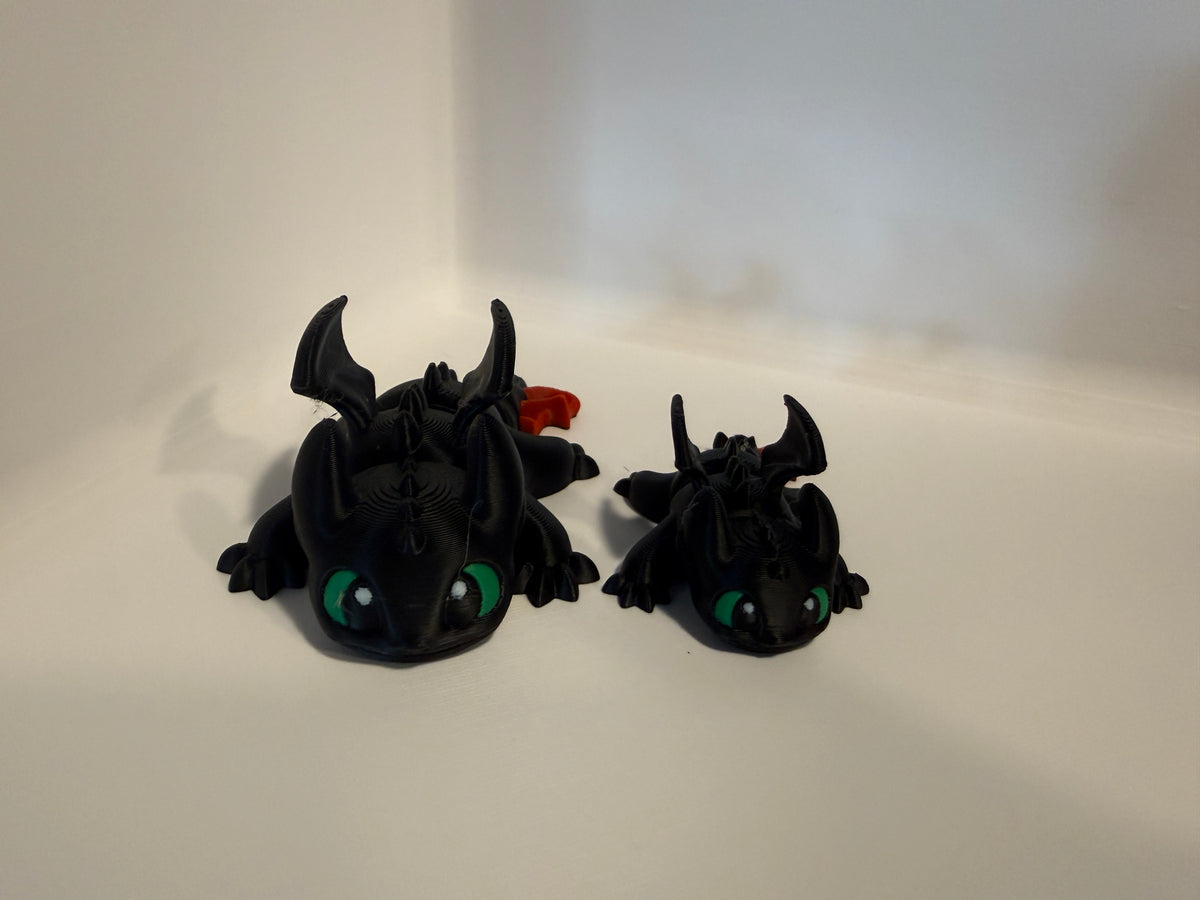 Black Dragon