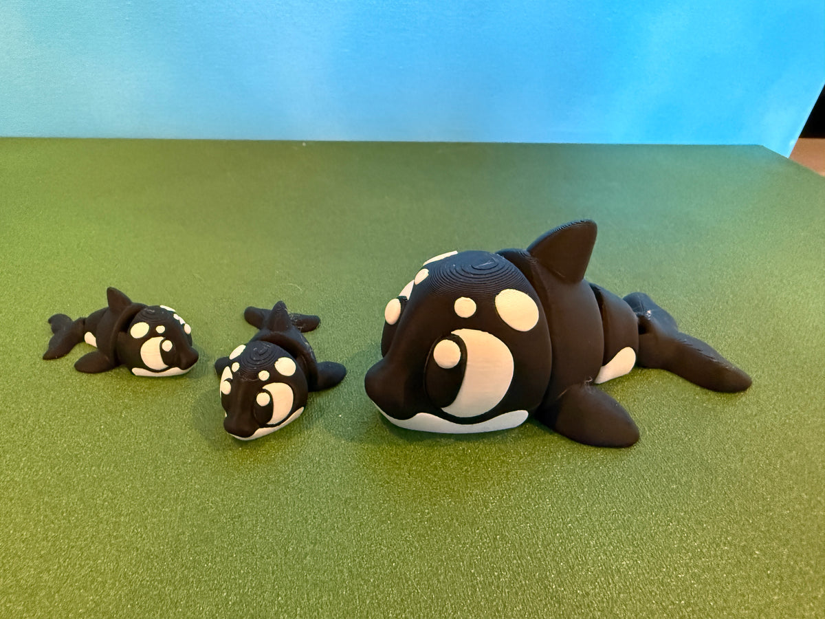 Aquarium Play Scene