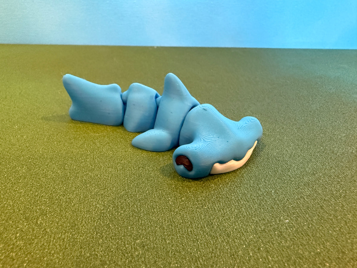 Aquarium Play Scene