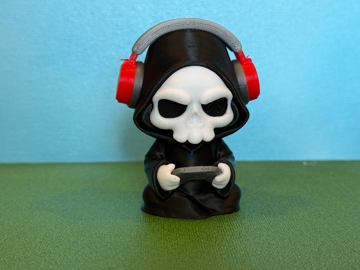 Reaper - Game Over