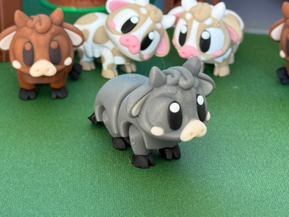 Farm Cows