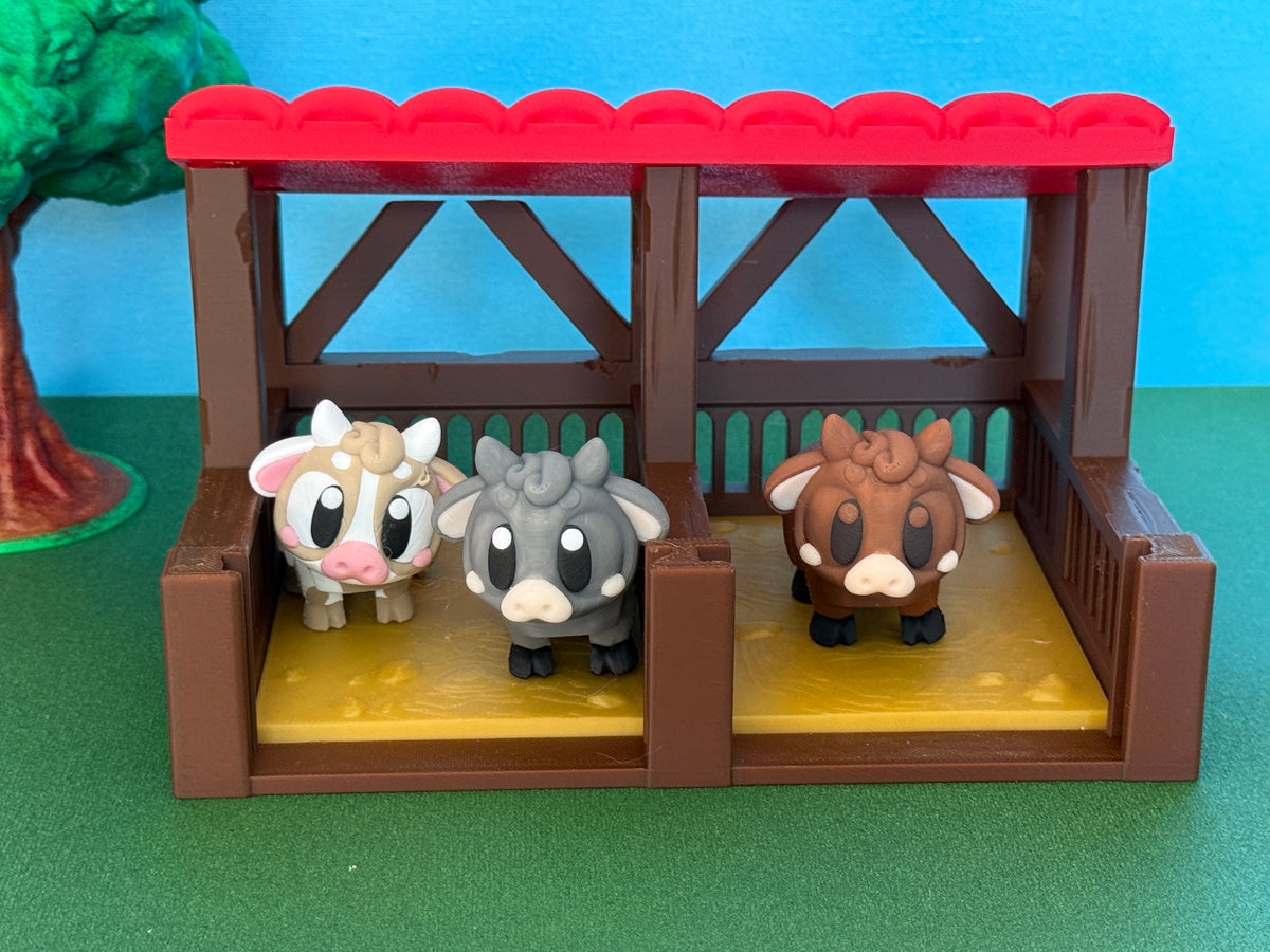 Farm Cows