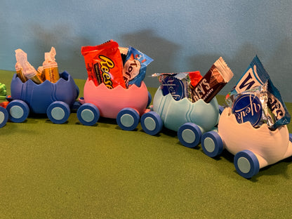 Easter Bunny Express - Candy Train