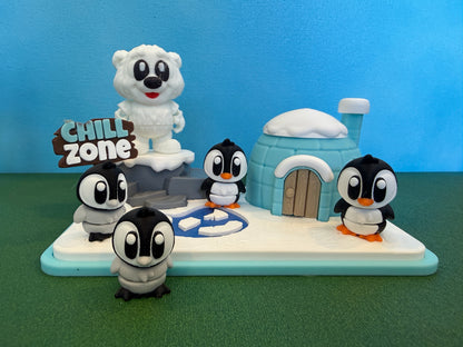 Chill Zone Play Scene