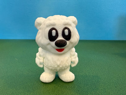 Polar Pals Play Scene