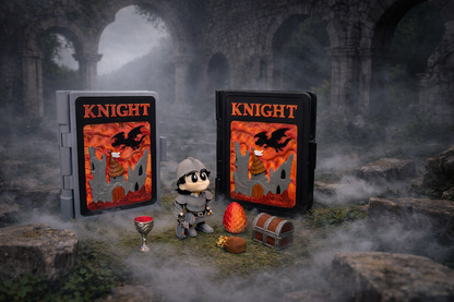 Knight Storybook Play Set