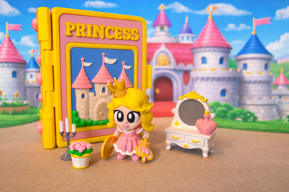 Princess Storybook Play Set
