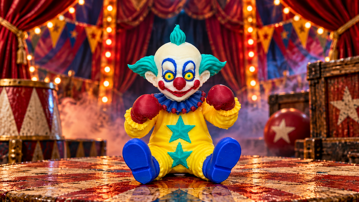 Killer Clowns - Shorty