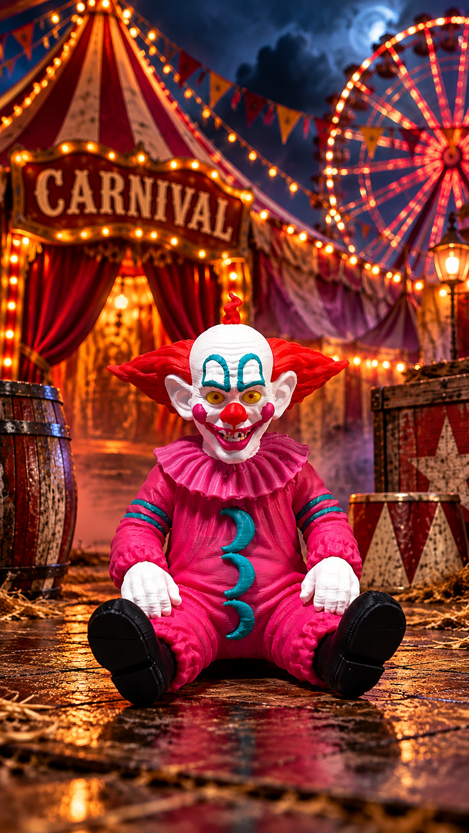 Killer Clowns - Slim