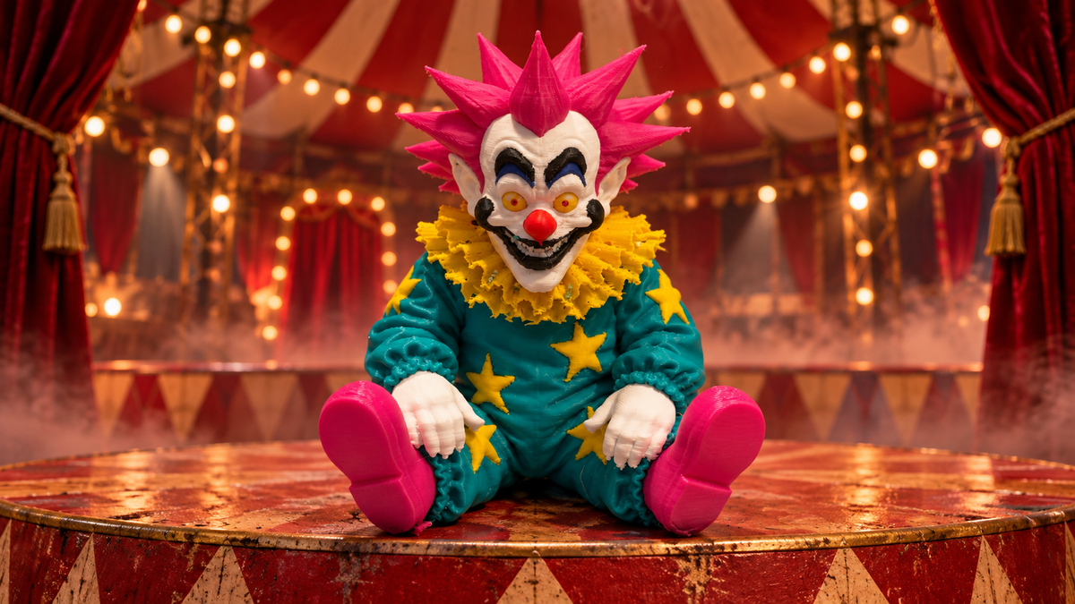 Killer Clowns –  Set