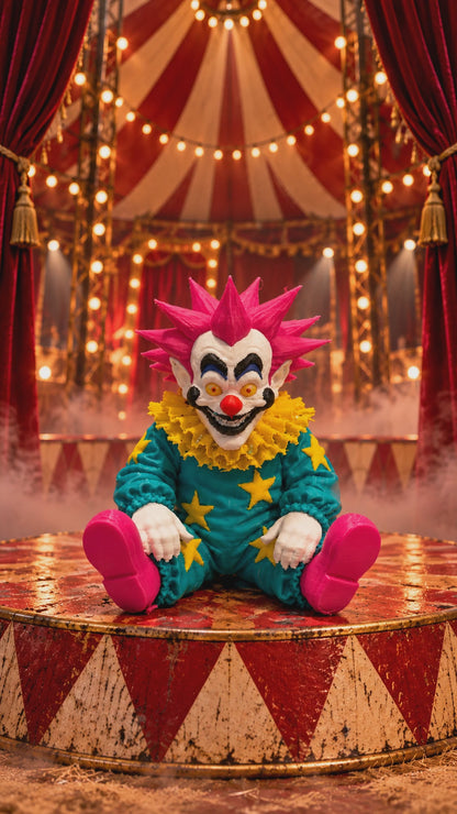 Killer Clowns - Spikey