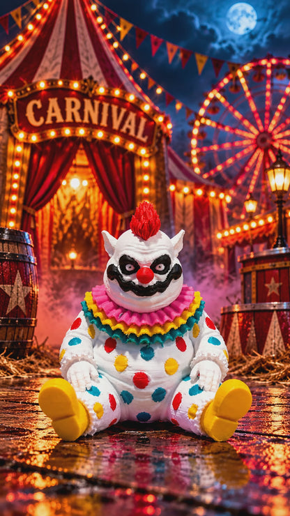 Killer Clowns - Fatso