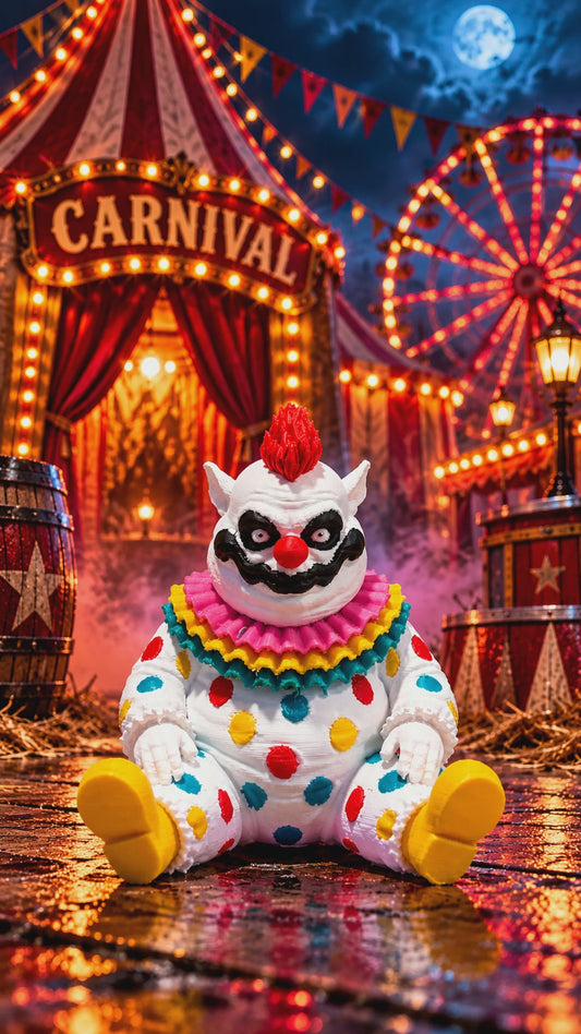 Killer Clowns - Fatso